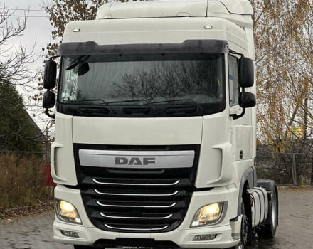 Білий Даф XF 106, об'ємом двигуна 12.9 л та пробігом 730 тис. км за 18900 $, фото 7 на Automoto.ua