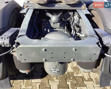 Білий Даф XF 106, об'ємом двигуна 12.9 л та пробігом 700 тис. км за 21500 $, фото 17 на Automoto.ua