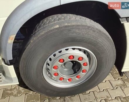 Білий Даф XF 106, об'ємом двигуна 12.9 л та пробігом 700 тис. км за 21500 $, фото 25 на Automoto.ua