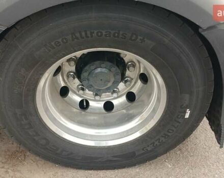 Білий Даф XF 106, об'ємом двигуна 0 л та пробігом 1 тис. км за 23800 $, фото 14 на Automoto.ua