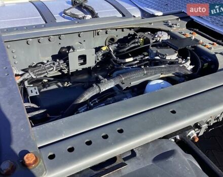 Білий Даф XF 106, об'ємом двигуна 12.9 л та пробігом 700 тис. км за 21500 $, фото 14 на Automoto.ua