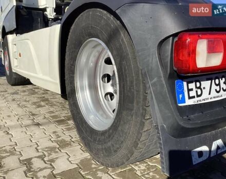 Білий Даф XF 106, об'ємом двигуна 12.9 л та пробігом 700 тис. км за 21500 $, фото 23 на Automoto.ua