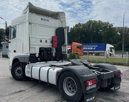 Белый Даф XF 106, объемом двигателя 12.9 л и пробегом 790 тыс. км за 47218 $, фото 3 на Automoto.ua