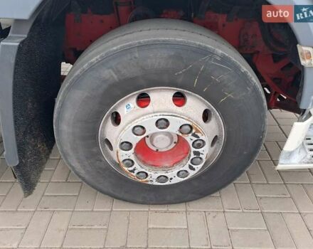 Белый Даф XF 106, объемом двигателя 0 л и пробегом 578 тыс. км за 25000 $, фото 22 на Automoto.ua