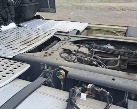 Білий Даф XF 106, об'ємом двигуна 12.9 л та пробігом 940 тис. км за 30000 $, фото 18 на Automoto.ua