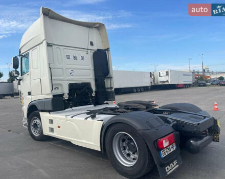 Белый Даф XF 106, объемом двигателя 0 л и пробегом 769 тыс. км за 28865 $, фото 6 на Automoto.ua