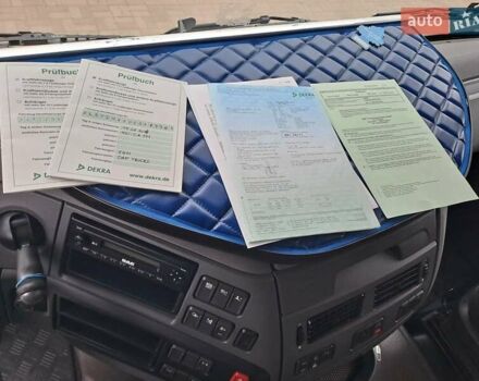 Белый Даф XF 106, объемом двигателя 0 л и пробегом 578 тыс. км за 25000 $, фото 37 на Automoto.ua