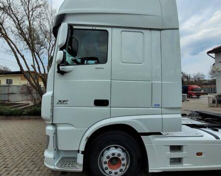 Белый Даф XF 106, объемом двигателя 0 л и пробегом 832 тыс. км за 24700 $, фото 9 на Automoto.ua