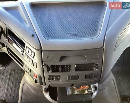 Білий Даф XF 106, об'ємом двигуна 12.9 л та пробігом 700 тис. км за 21500 $, фото 27 на Automoto.ua