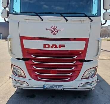 Білий Даф XF 106, об'ємом двигуна 0 л та пробігом 1 тис. км за 23800 $, фото 39 на Automoto.ua