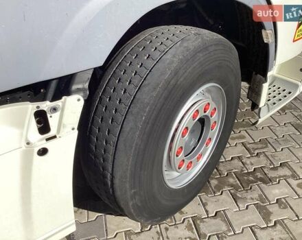 Білий Даф XF 106, об'ємом двигуна 12.9 л та пробігом 700 тис. км за 21500 $, фото 15 на Automoto.ua