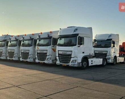 Белый Даф XF 106, объемом двигателя 0 л и пробегом 978 тыс. км за 23478 $, фото 6 на Automoto.ua