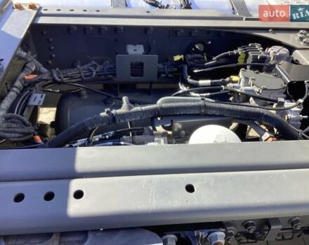 Білий Даф XF 106, об'ємом двигуна 12.9 л та пробігом 700 тис. км за 21500 $, фото 19 на Automoto.ua