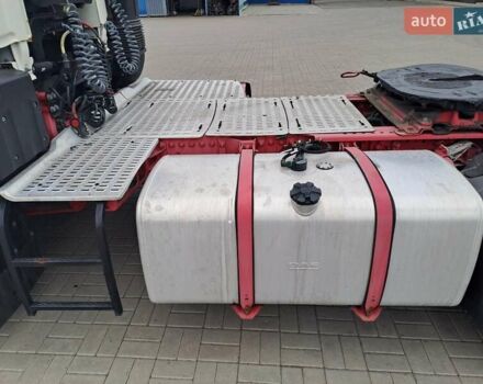 Белый Даф XF 106, объемом двигателя 0 л и пробегом 578 тыс. км за 25000 $, фото 12 на Automoto.ua