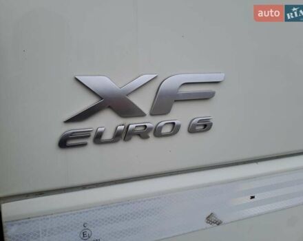 Белый Даф XF 106, объемом двигателя 0 л и пробегом 578 тыс. км за 25000 $, фото 9 на Automoto.ua