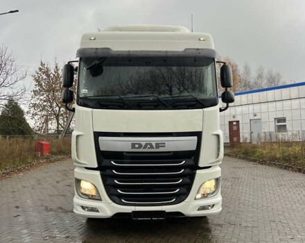 Білий Даф XF 106, об'ємом двигуна 12.9 л та пробігом 730 тис. км за 18900 $, фото 2 на Automoto.ua