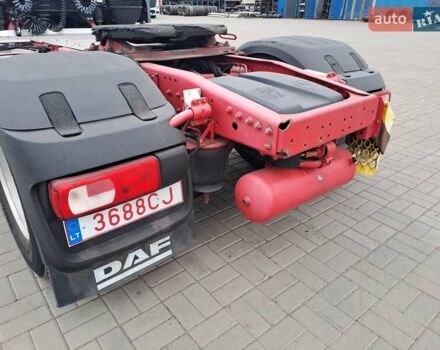 Белый Даф XF 106, объемом двигателя 0 л и пробегом 578 тыс. км за 25000 $, фото 16 на Automoto.ua