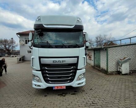 Белый Даф XF 106, объемом двигателя 0 л и пробегом 832 тыс. км за 24700 $, фото 14 на Automoto.ua