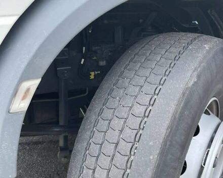 Белый Даф XF 106, объемом двигателя 12.9 л и пробегом 790 тыс. км за 47218 $, фото 1 на Automoto.ua