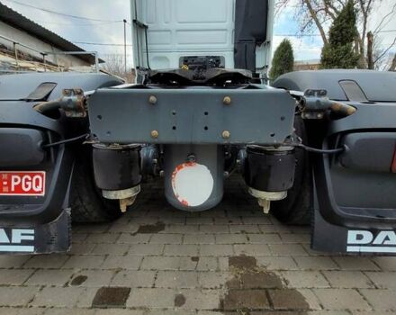 Белый Даф XF 106, объемом двигателя 0 л и пробегом 832 тыс. км за 24700 $, фото 21 на Automoto.ua