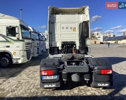 Білий Даф XF 106, об'ємом двигуна 12.9 л та пробігом 700 тис. км за 21500 $, фото 8 на Automoto.ua