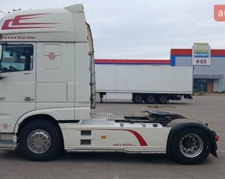 Білий Даф XF 106, об'ємом двигуна 0 л та пробігом 1 тис. км за 23800 $, фото 6 на Automoto.ua