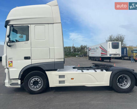 Белый Даф XF 106, объемом двигателя 0 л и пробегом 769 тыс. км за 28865 $, фото 4 на Automoto.ua