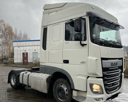 Білий Даф XF 106, об'ємом двигуна 12.9 л та пробігом 730 тис. км за 18900 $, фото 5 на Automoto.ua