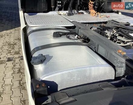 Білий Даф XF 106, об'ємом двигуна 12.9 л та пробігом 700 тис. км за 21500 $, фото 13 на Automoto.ua