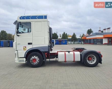 Белый Даф XF 106, объемом двигателя 0 л и пробегом 578 тыс. км за 25000 $, фото 3 на Automoto.ua