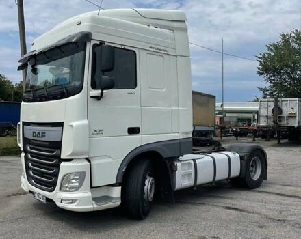 Белый Даф XF 106, объемом двигателя 12.9 л и пробегом 790 тыс. км за 47218 $, фото 4 на Automoto.ua