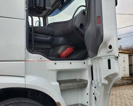 Белый Даф XF 106, объемом двигателя 0 л и пробегом 832 тыс. км за 24700 $, фото 24 на Automoto.ua