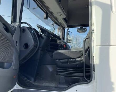 Белый Даф XF 106, объемом двигателя 12.9 л и пробегом 790 тыс. км за 47217 $, фото 14 на Automoto.ua