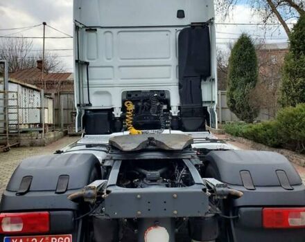 Белый Даф XF 106, объемом двигателя 0 л и пробегом 832 тыс. км за 24700 $, фото 7 на Automoto.ua
