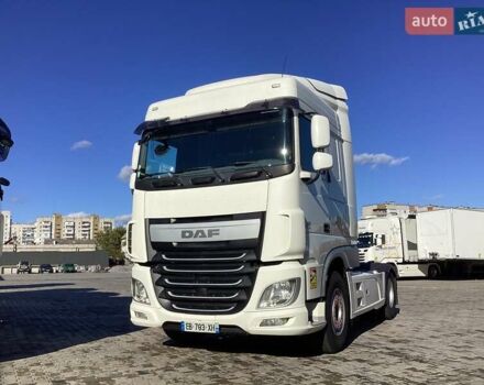 Білий Даф XF 106, об'ємом двигуна 12.9 л та пробігом 700 тис. км за 21500 $, фото 4 на Automoto.ua