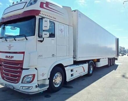 Білий Даф XF 106, об'ємом двигуна 0 л та пробігом 1 тис. км за 23800 $, фото 40 на Automoto.ua