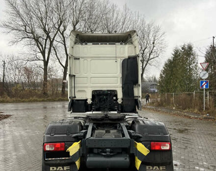 Білий Даф XF 106, об'ємом двигуна 12.9 л та пробігом 730 тис. км за 18900 $, фото 4 на Automoto.ua