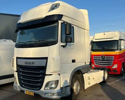 Белый Даф XF 106, объемом двигателя 0 л и пробегом 978 тыс. км за 23478 $, фото 1 на Automoto.ua