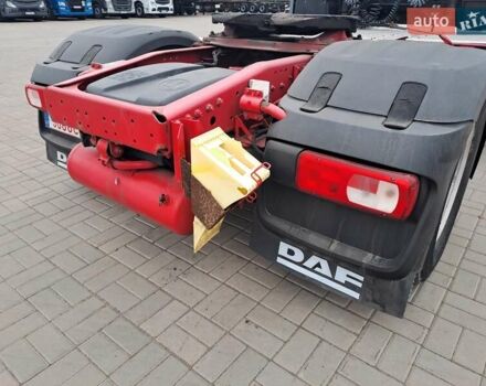 Белый Даф XF 106, объемом двигателя 0 л и пробегом 578 тыс. км за 25000 $, фото 18 на Automoto.ua