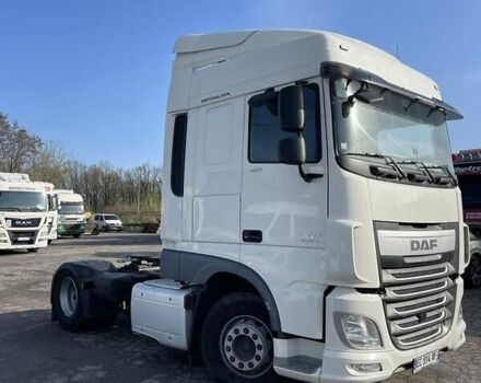 Белый Даф XF 106, объемом двигателя 12.9 л и пробегом 790 тыс. км за 47217 $, фото 2 на Automoto.ua