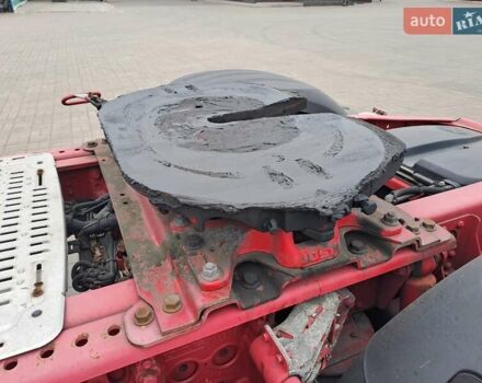 Белый Даф XF 106, объемом двигателя 0 л и пробегом 578 тыс. км за 25000 $, фото 14 на Automoto.ua