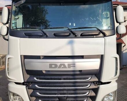 Белый Даф XF 106, объемом двигателя 0 л и пробегом 832 тыс. км за 24700 $, фото 16 на Automoto.ua