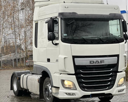 Білий Даф XF 106, об'ємом двигуна 12.9 л та пробігом 730 тис. км за 18900 $, фото 8 на Automoto.ua