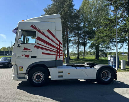 Білий Даф XF 106, об'ємом двигуна 12.9 л та пробігом 620 тис. км за 19000 $, фото 3 на Automoto.ua