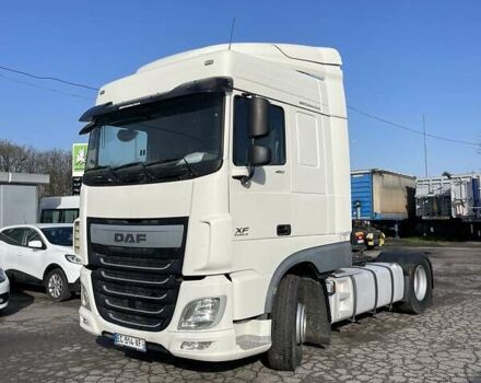 Белый Даф XF 106, объемом двигателя 12.9 л и пробегом 790 тыс. км за 47217 $, фото 4 на Automoto.ua