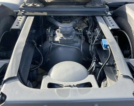 Белый Даф XF 106, объемом двигателя 12.9 л и пробегом 790 тыс. км за 47217 $, фото 10 на Automoto.ua