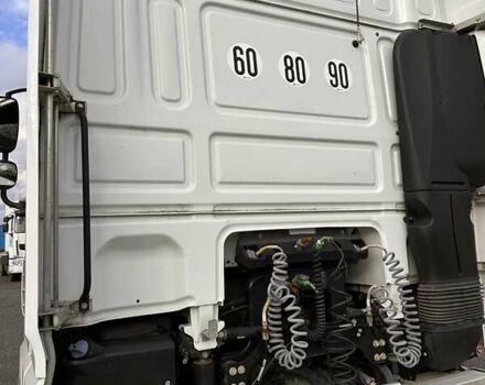 Белый Даф XF 106, объемом двигателя 12.9 л и пробегом 555 тыс. км за 25000 $, фото 6 на Automoto.ua