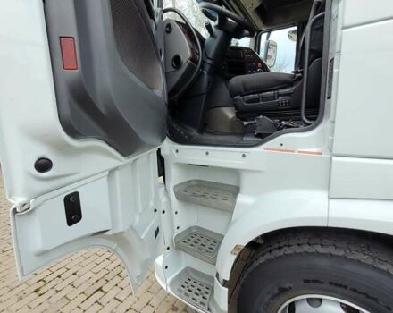 Белый Даф XF 106, объемом двигателя 0 л и пробегом 832 тыс. км за 24700 $, фото 29 на Automoto.ua