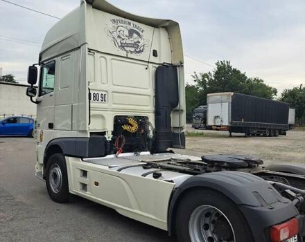 Білий Даф XF 106, об'ємом двигуна 12.9 л та пробігом 940 тис. км за 30000 $, фото 16 на Automoto.ua