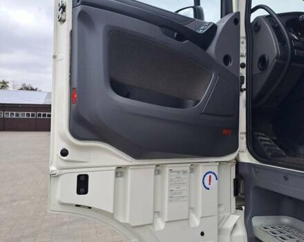 Белый Даф XF 106, объемом двигателя 0 л и пробегом 578 тыс. км за 25000 $, фото 30 на Automoto.ua